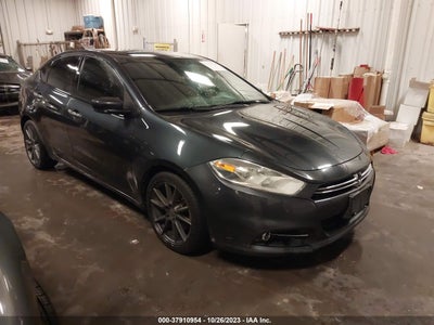 Dodge Dart 2013