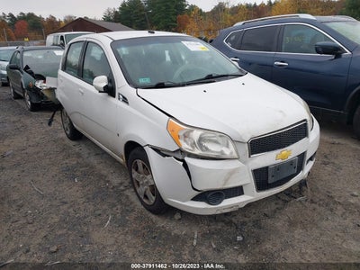 Chevrolet Aveo 2009