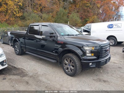 FORD F-150 2016