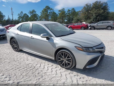 TOYOTA CAMRY 2021