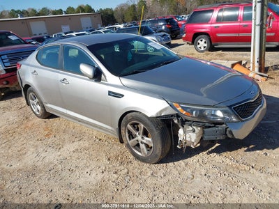 KIA OPTIMA 2015