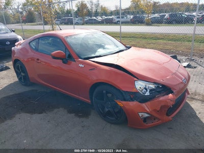 Scion Fr-s 2013