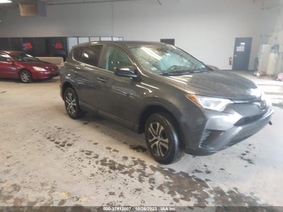TOYOTA RAV4 2018