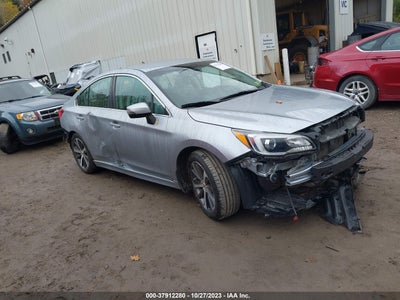 SUBARU LEGACY 2015