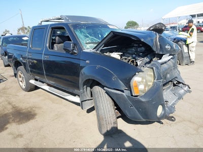NISSAN FRONTIER 2WD 2001