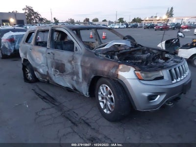 JEEP GRAND CHEROKEE 2014