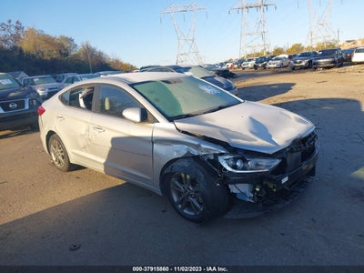 HYUNDAI ELANTRA 2017