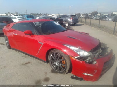 Nissan Gt-r 2015