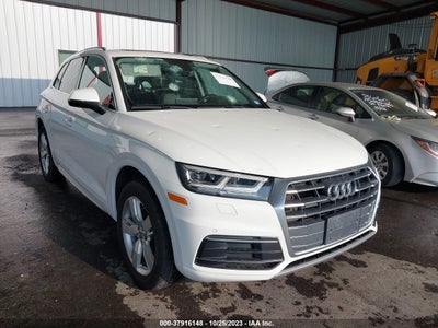 AUDI Q5 2018