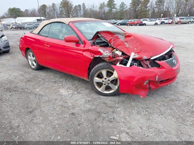 TOYOTA CAMRY SOLARA 2004