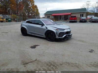 Lamborghini Urus 2022