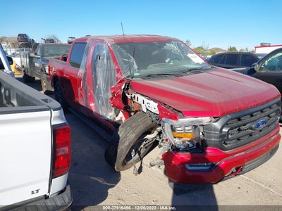 Ford F-150 2022