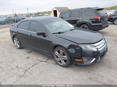 FORD FUSION 2010