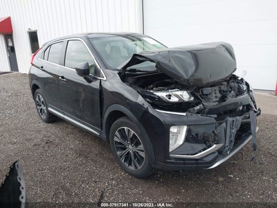 MITSUBISHI ECLIPSE CROSS 2018