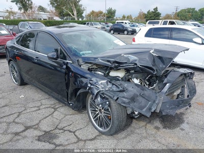 FORD FUSION SE 2020