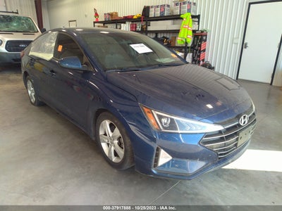 HYUNDAI ELANTRA 2020