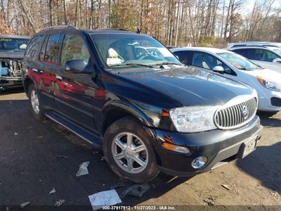 BUICK RAINIER 2006