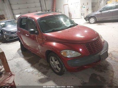 CHRYSLER PT CRUISER 2001