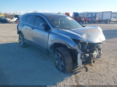 HONDA CR-V 2018