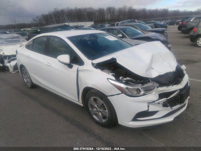 Chevrolet Cruze 2018