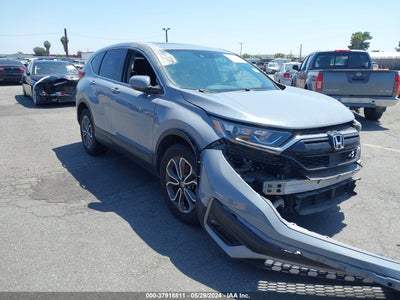 HONDA CR-V 2021