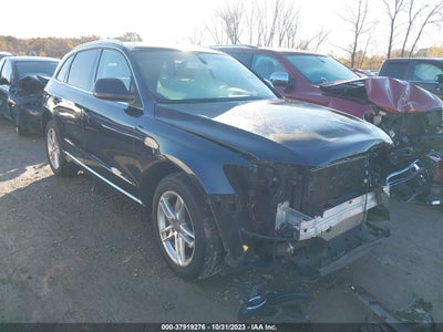 AUDI Q5 2014