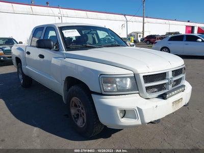 DODGE DAKOTA 2009
