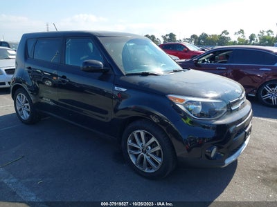 KIA SOUL 2018
