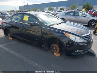 HYUNDAI SONATA 2013