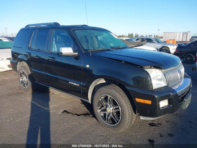 MERCURY MOUNTAINEER 2007
