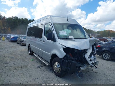 Mercedes-benz Sprinter 2022