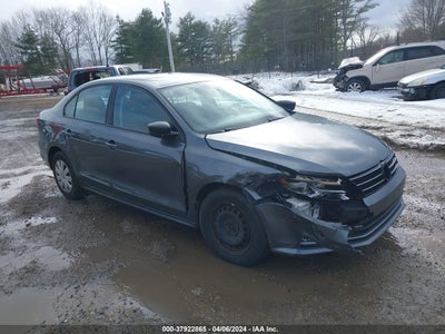 VOLKSWAGEN JETTA 2016