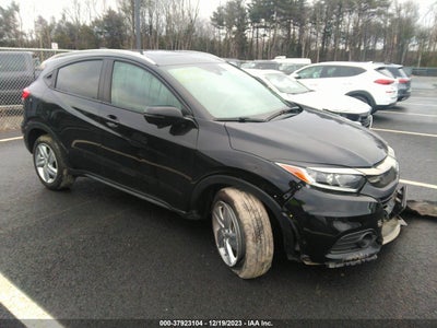 Honda Hr-v 2019