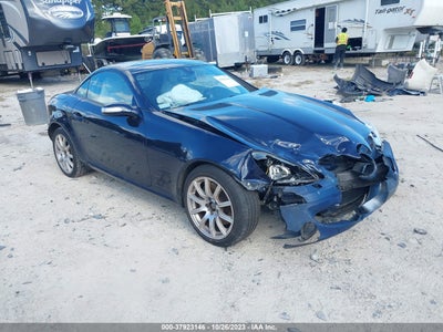 Mercedes-benz Slk-class 2005