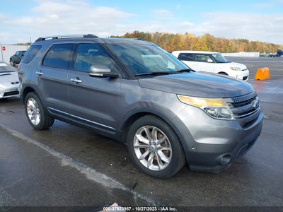 FORD EXPLORER 2014