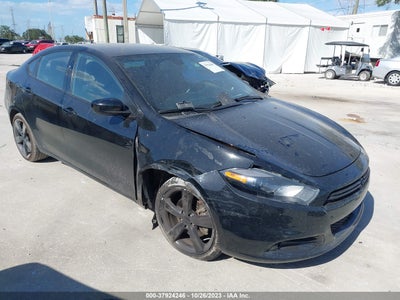 DODGE DART 2015