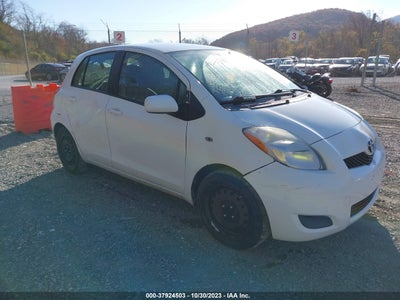 TOYOTA YARIS 2009