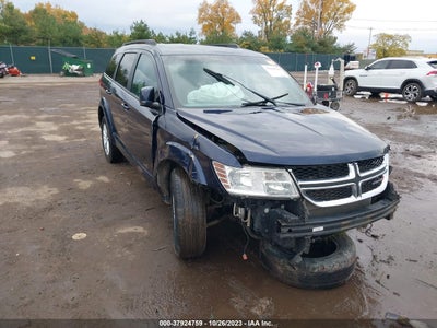 DODGE JOURNEY 2017