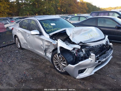 INFINITI Q50 2018