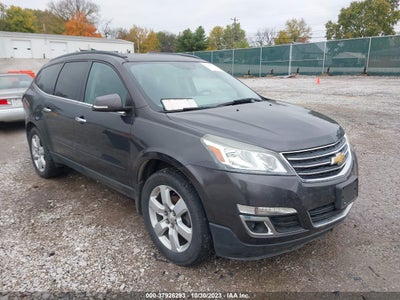CHEVROLET TRAVERSE 2016
