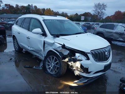 Buick Enclave 2017