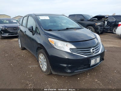 Nissan Versa note 2014