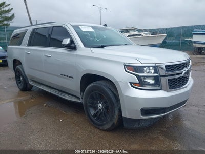CHEVROLET SUBURBAN 1500 2015