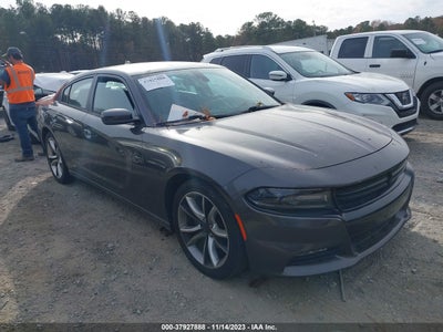 DODGE CHARGER 2015