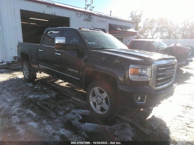 Gmc Sierra 2015
