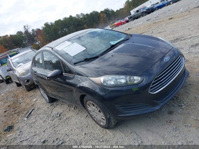 FORD FIESTA 2015
