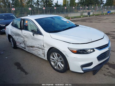 CHEVROLET MALIBU 2017
