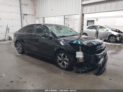 KIA FORTE 2019