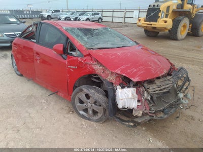 Toyota Prius 2015