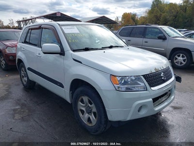 Suzuki Grand vitara 2010